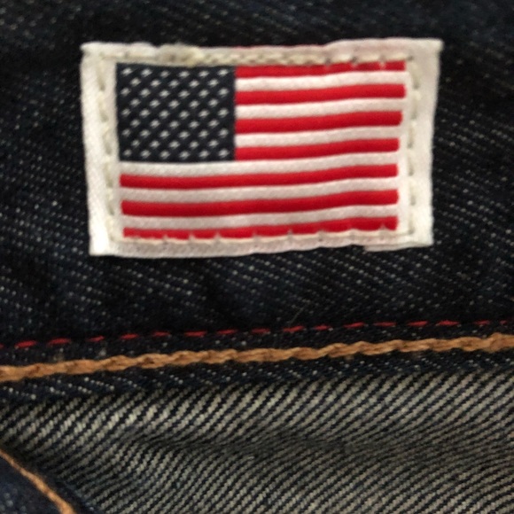 True Religion Jean short - Picture 4 of 7